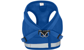 Odblaskowa Kamizelka z Szelkami dla Kota z Pasującą Smyczą