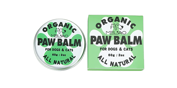 Organiczny Balsam do Łap dla Psów i Kotów Organiczny Balsam do Łap dla Psów i Kotów